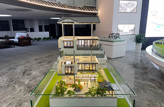 藍城·桃李春江-單體升降