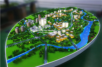 佛山里水城市規劃