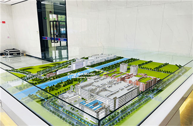 鵬鼎和禮鼎產業園