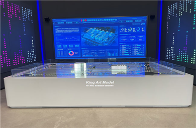 贛州恒科環球企業中心智慧園區