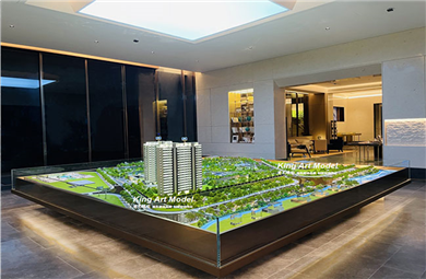 中海·晉安湖叁號院