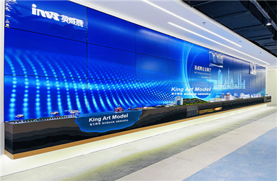 英威騰EU剖面模型