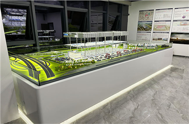 平湖南綜合物流樞紐