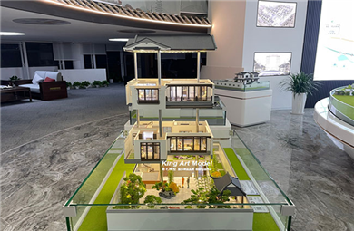 藍城·桃李春江-單體升降